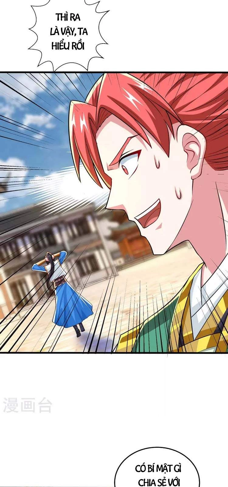 Độc Bộ Tiêu Dao Chapter 335 - 16