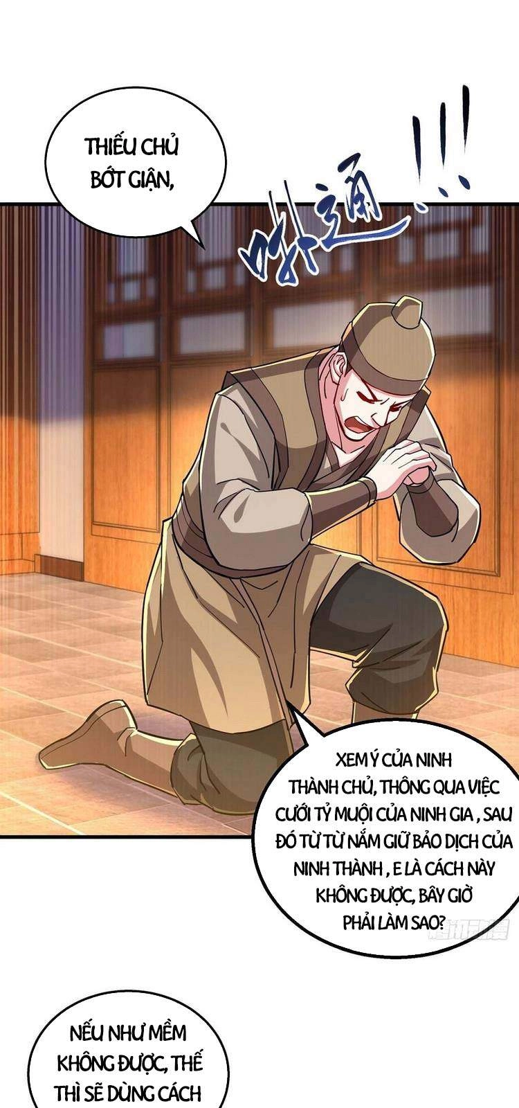 Độc Bộ Tiêu Dao Chapter 336 - 1