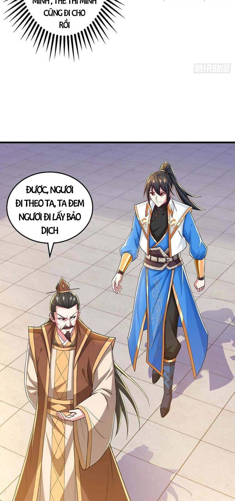 Độc Bộ Tiêu Dao Chapter 336 - 25