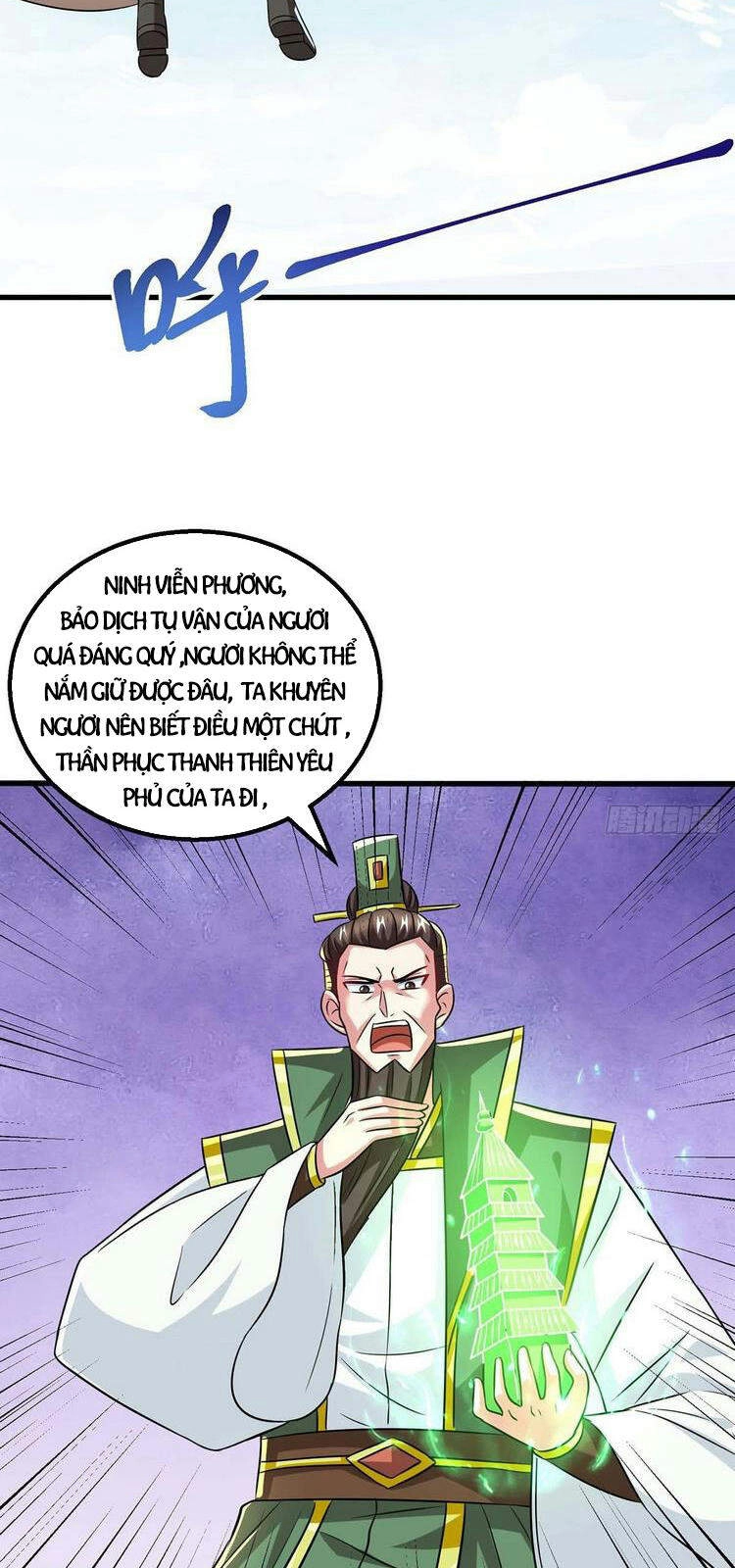 Độc Bộ Tiêu Dao Chapter 337 - 7