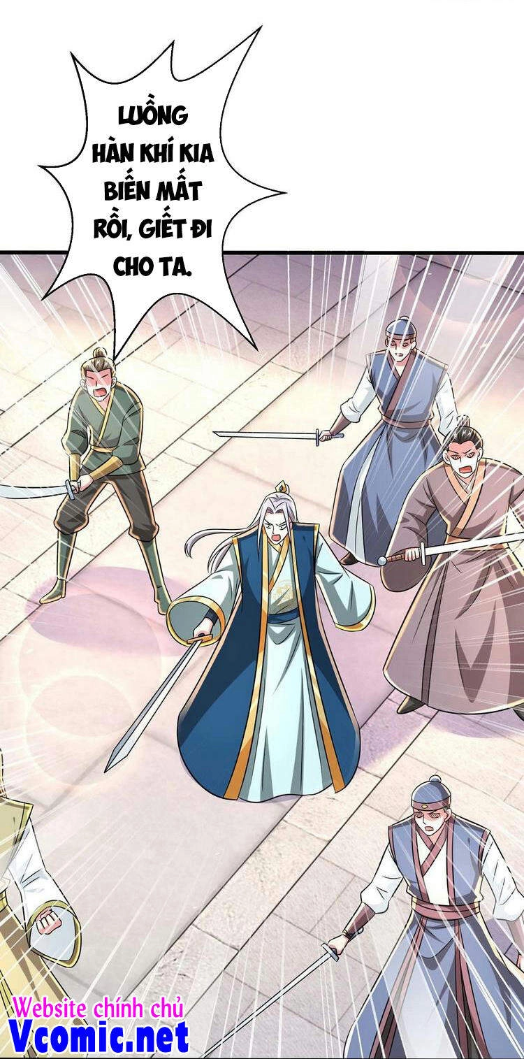 Độc Bộ Tiêu Dao Chapter 339 - 19