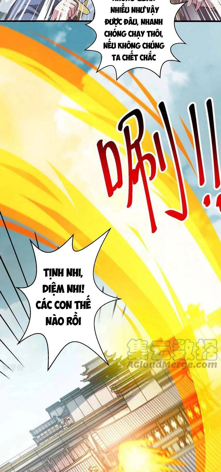 Độc Bộ Tiêu Dao Chapter 343 - 4