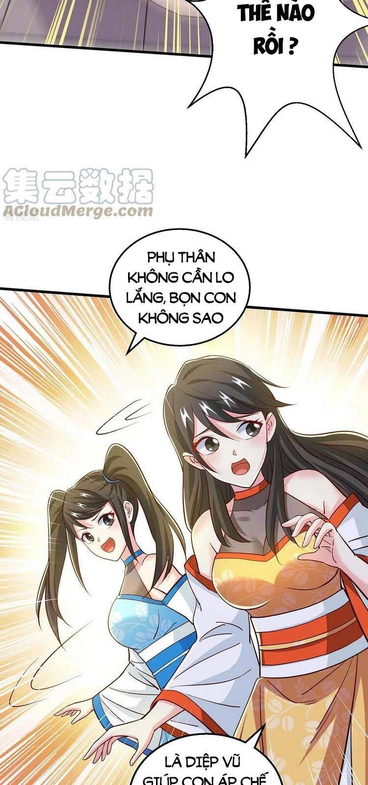 Độc Bộ Tiêu Dao Chapter 343 - 14