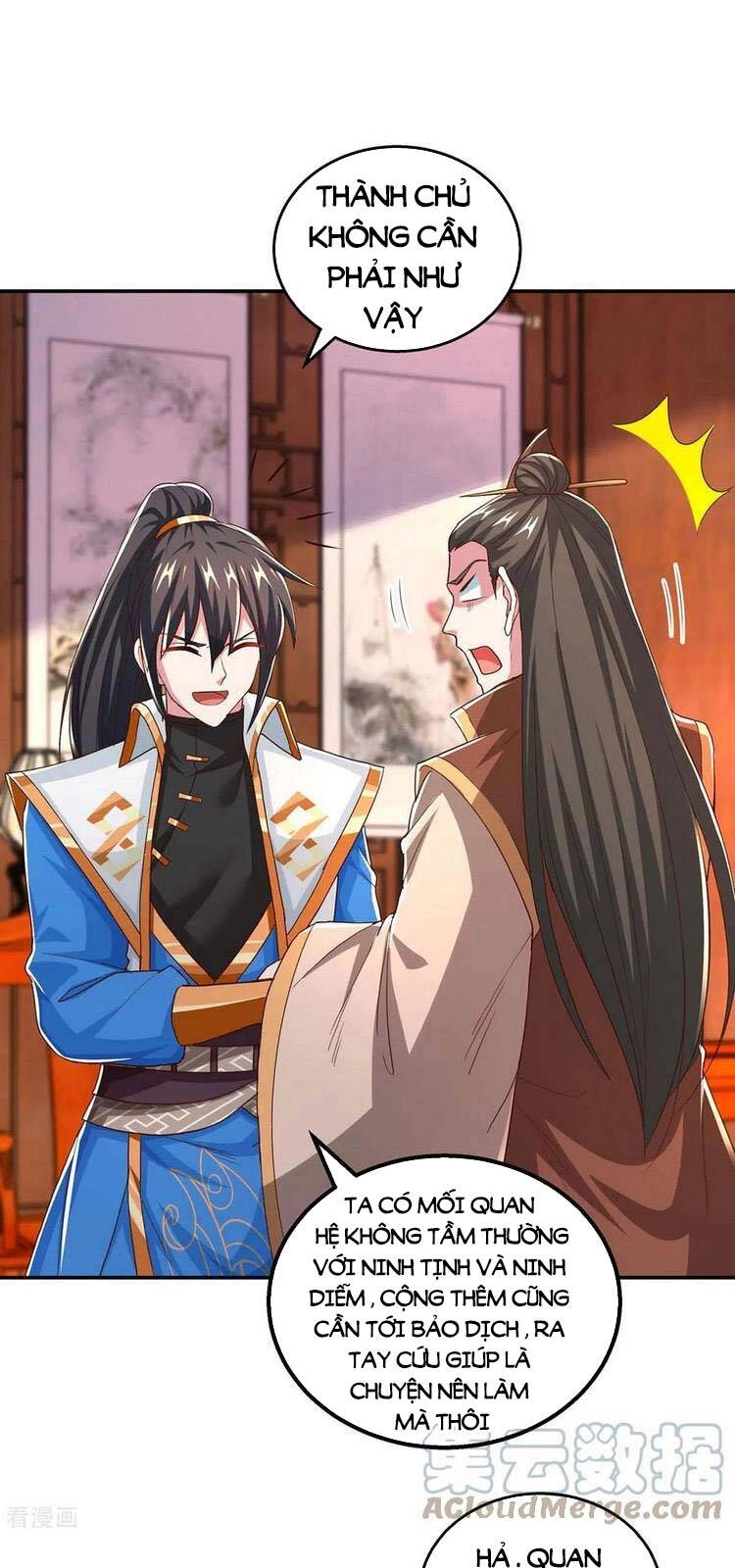 Độc Bộ Tiêu Dao Chapter 343 - 18