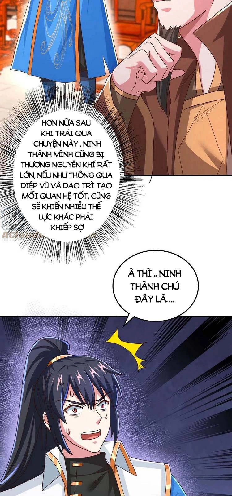 Độc Bộ Tiêu Dao Chapter 343 - 22