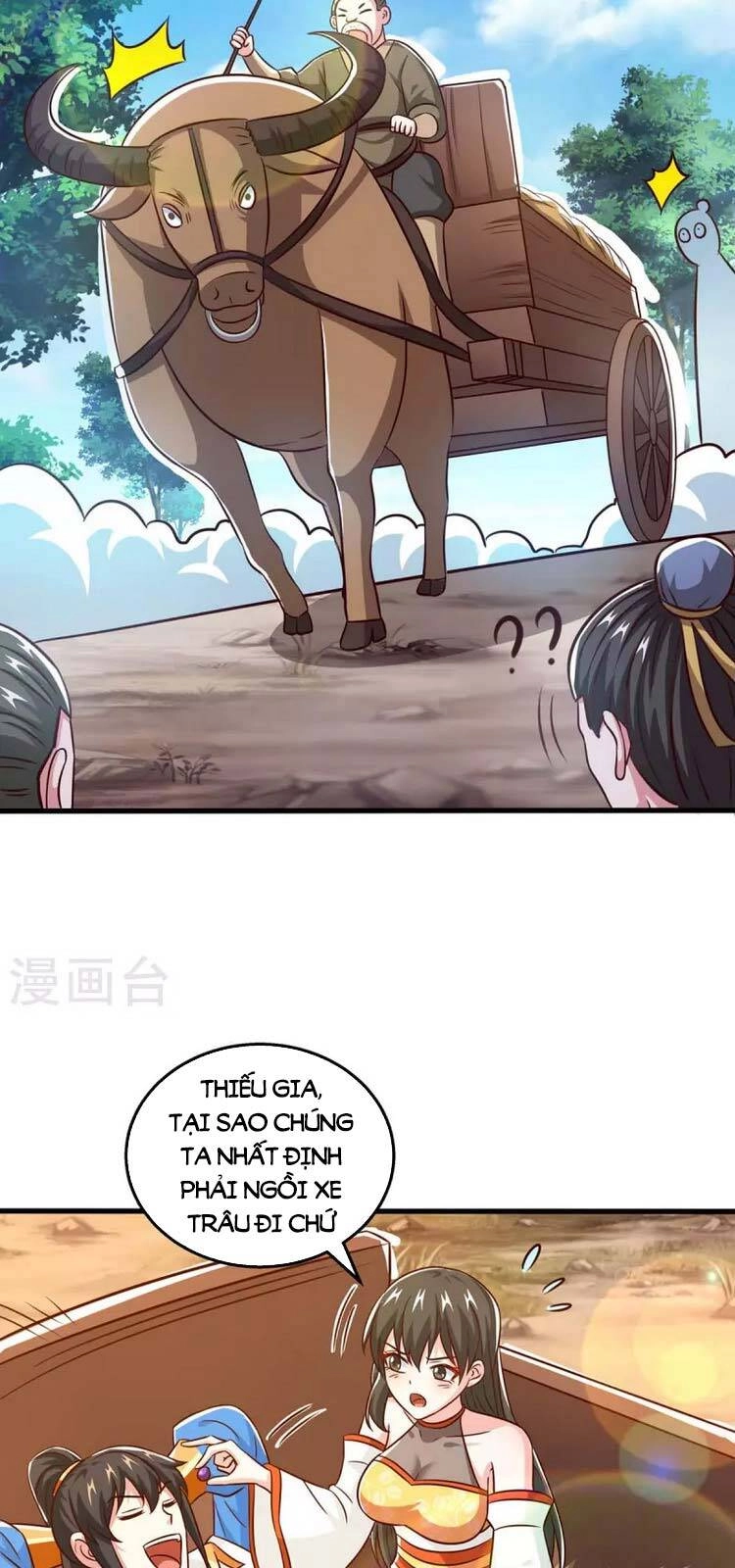 Độc Bộ Tiêu Dao Chapter 344 - 15