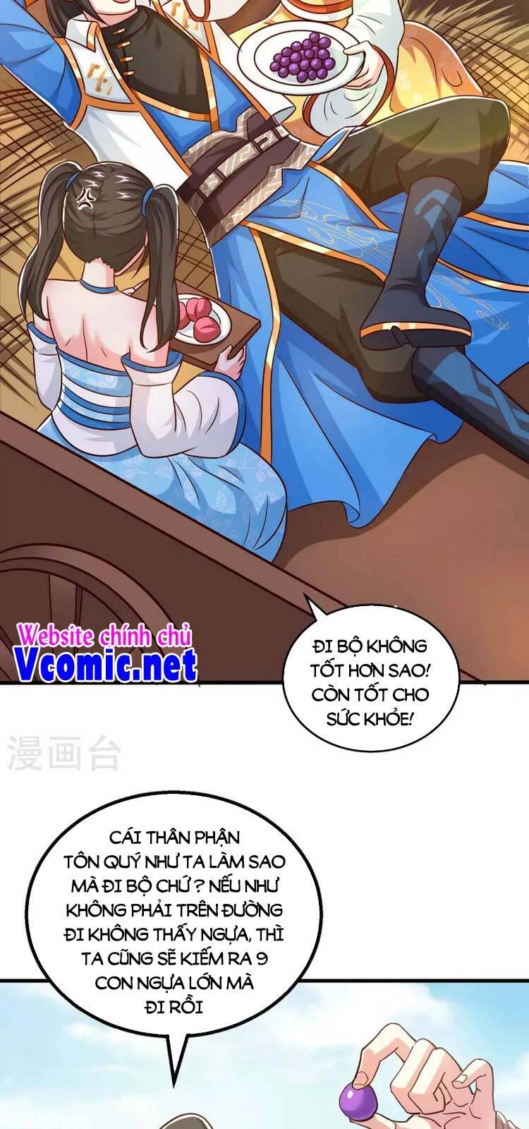 Độc Bộ Tiêu Dao Chapter 344 - 16