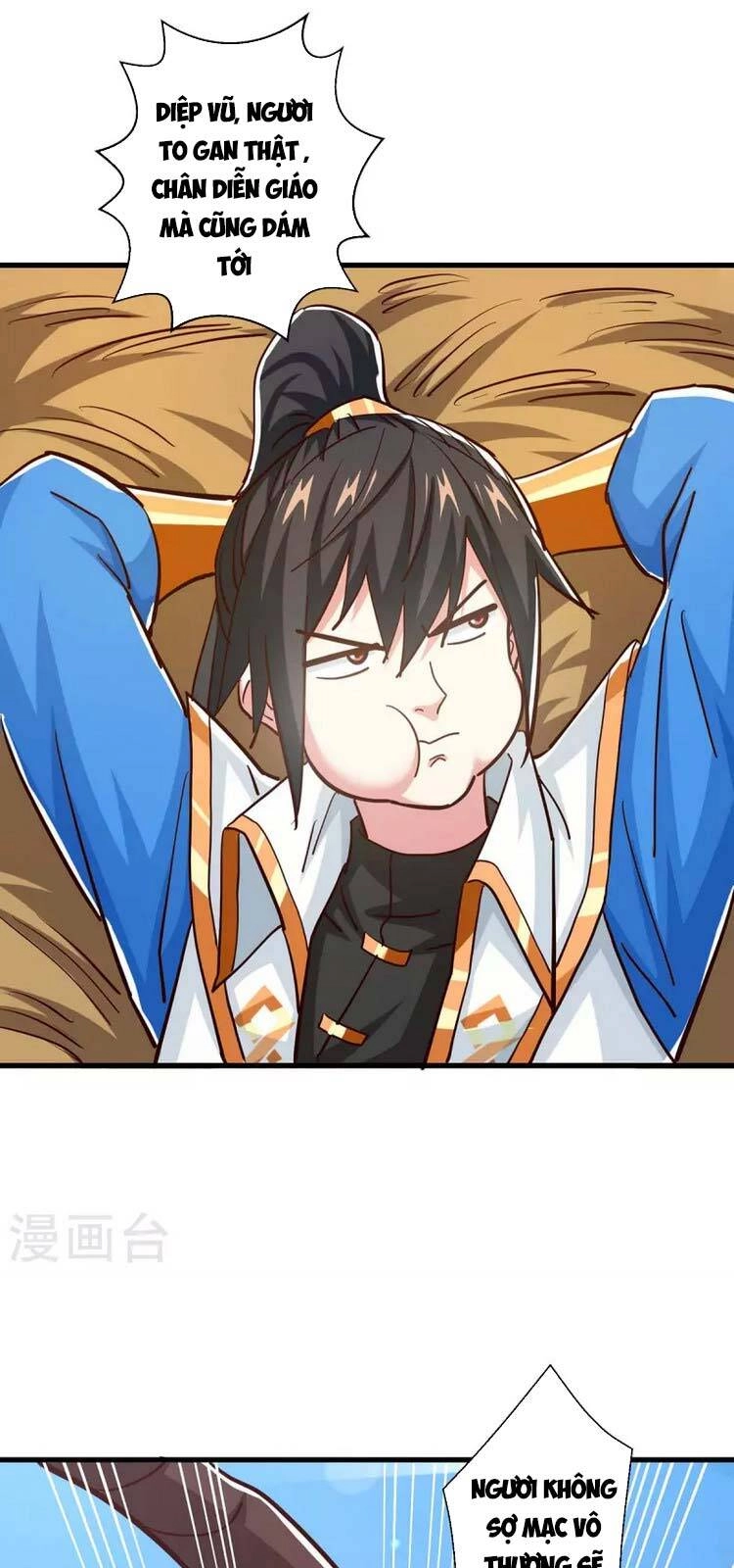 Độc Bộ Tiêu Dao Chapter 344 - 19