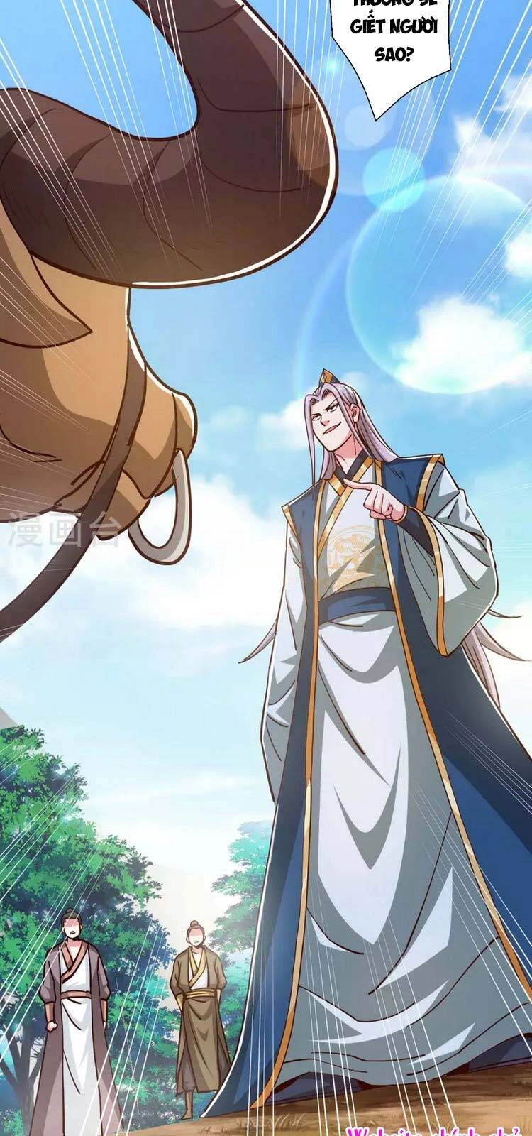 Độc Bộ Tiêu Dao Chapter 344 - 20