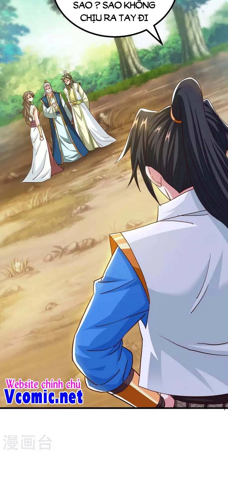 Độc Bộ Tiêu Dao Chapter 345 - 22