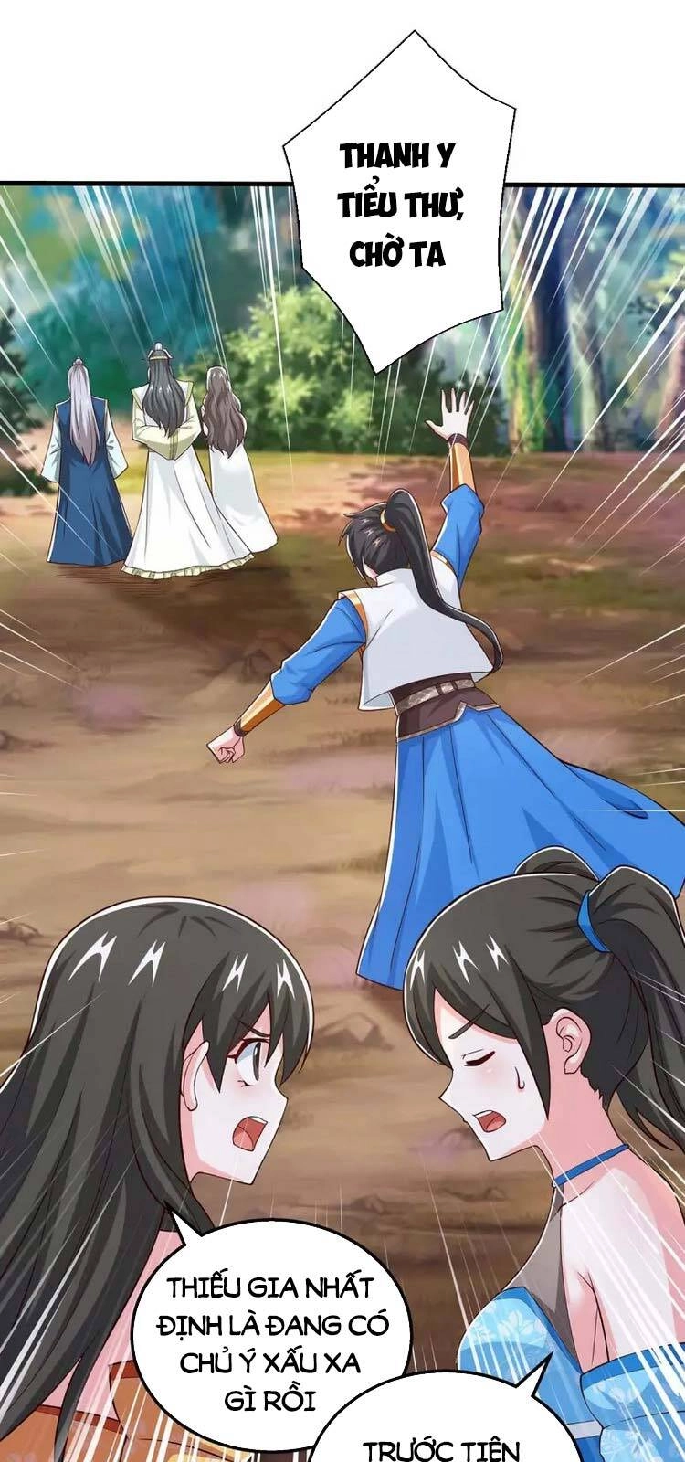 Độc Bộ Tiêu Dao Chapter 346 - 1