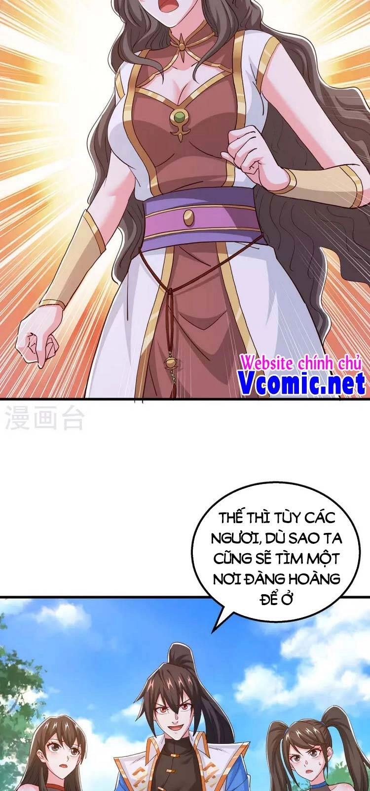 Độc Bộ Tiêu Dao Chapter 346 - 21