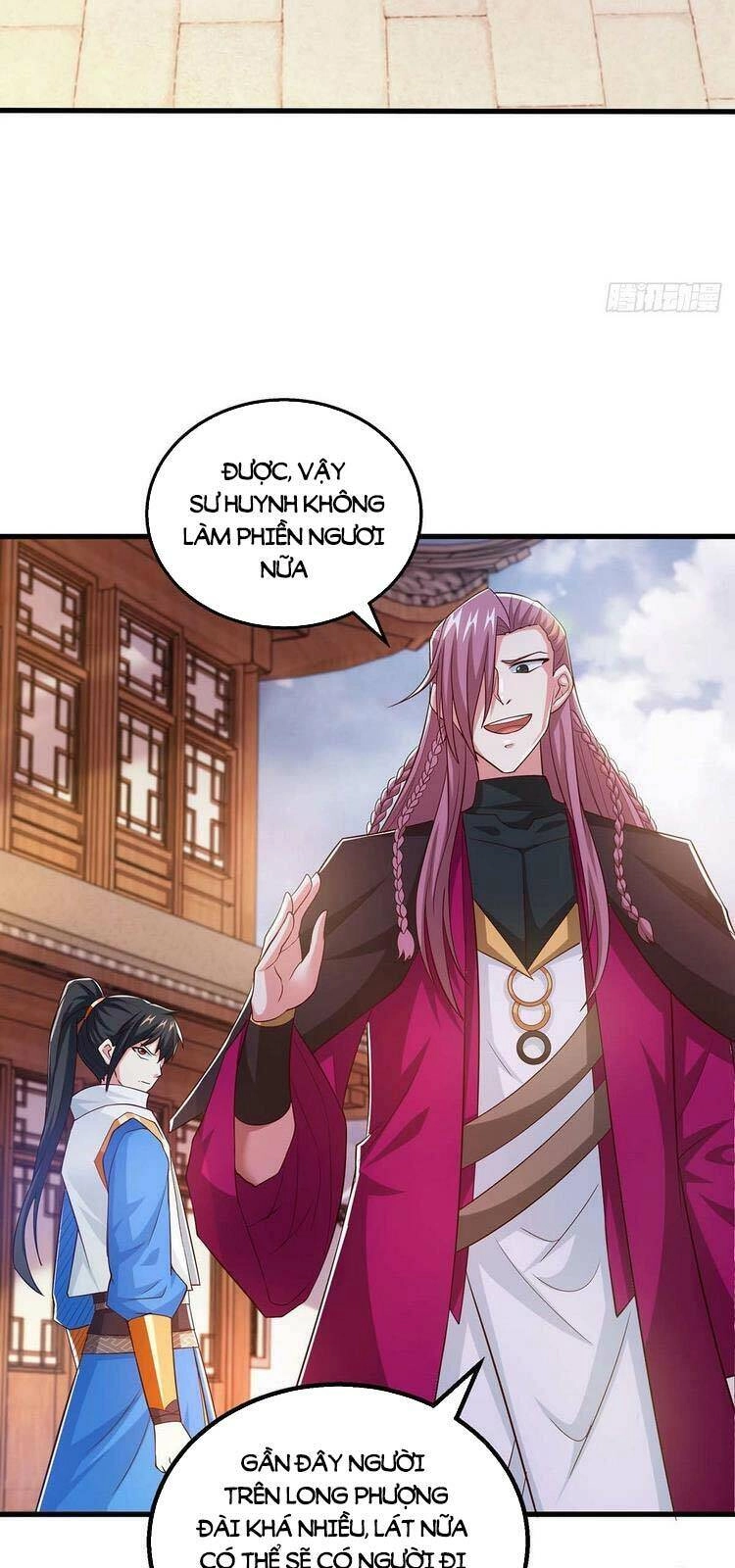 Độc Bộ Tiêu Dao Chapter 347 - 3