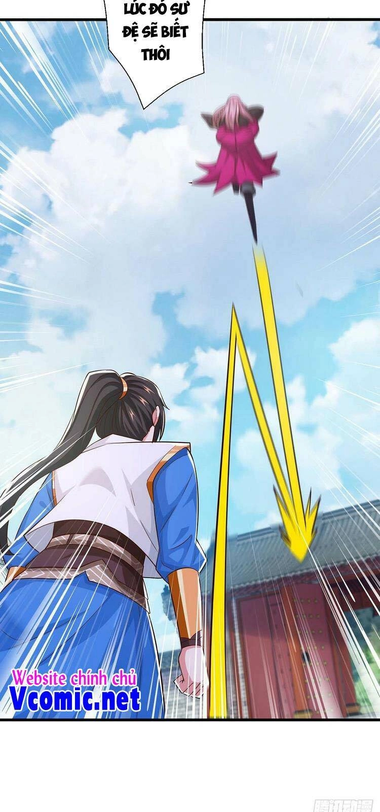 Độc Bộ Tiêu Dao Chapter 347 - 7