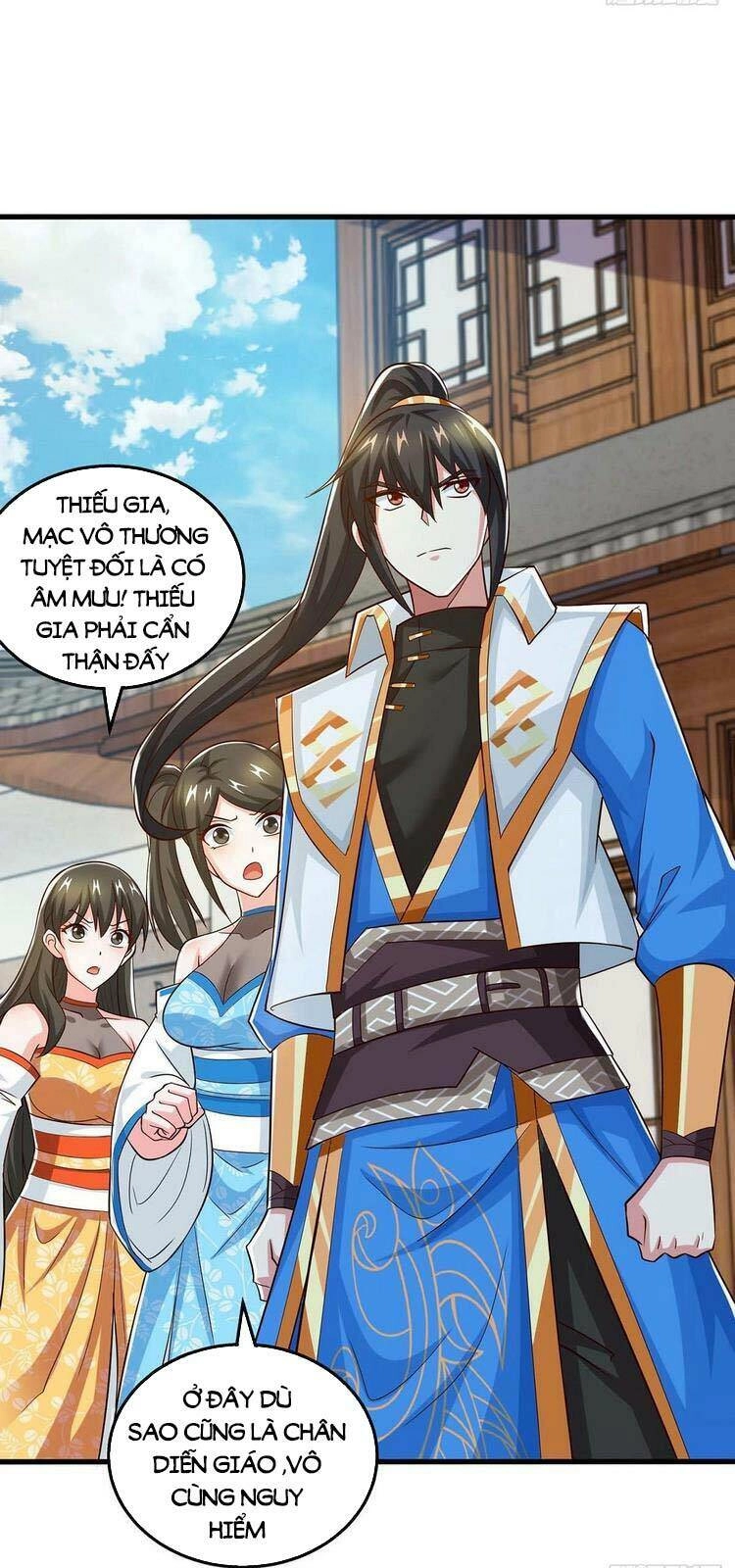 Độc Bộ Tiêu Dao Chapter 347 - 8