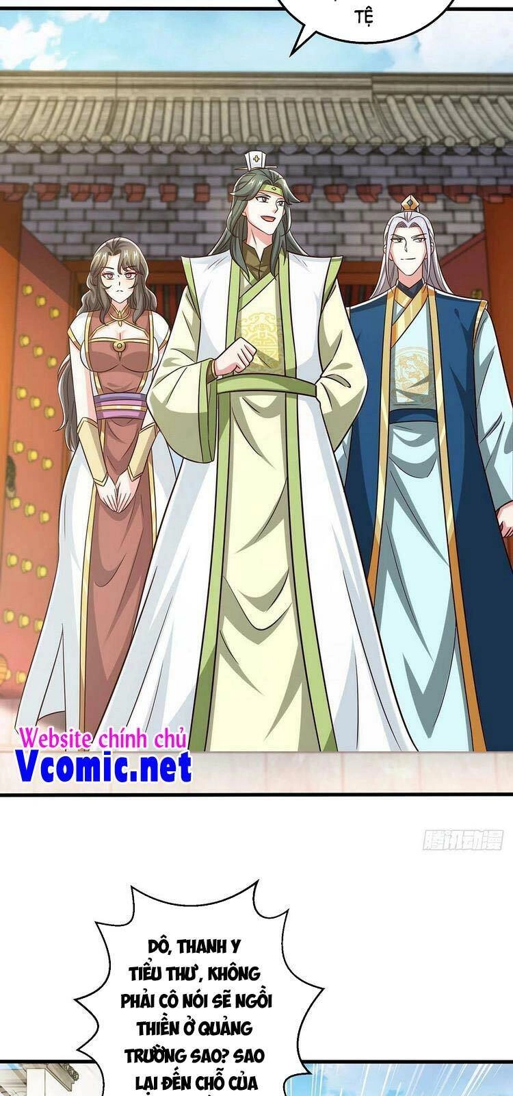 Độc Bộ Tiêu Dao Chapter 347 - 10