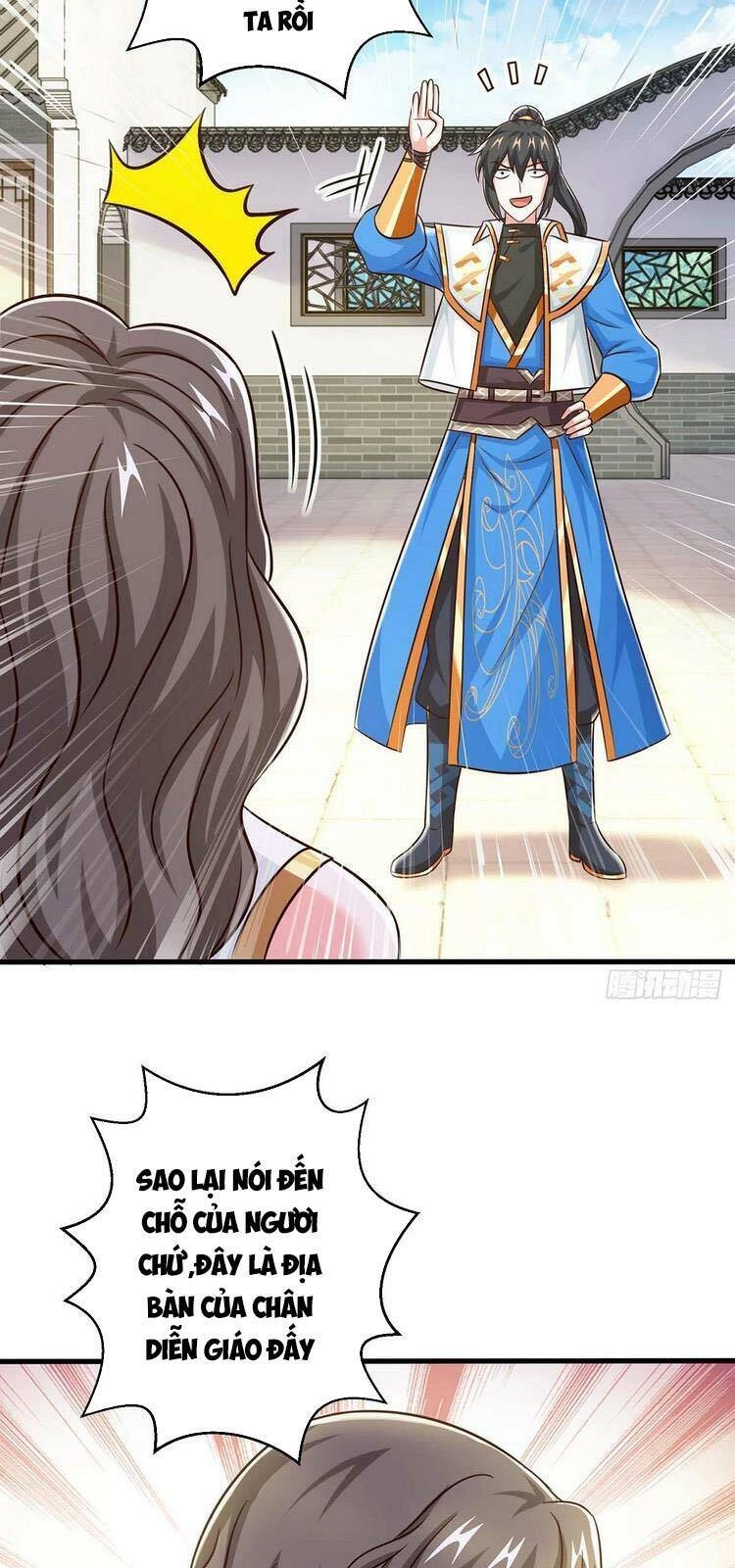 Độc Bộ Tiêu Dao Chapter 347 - 11