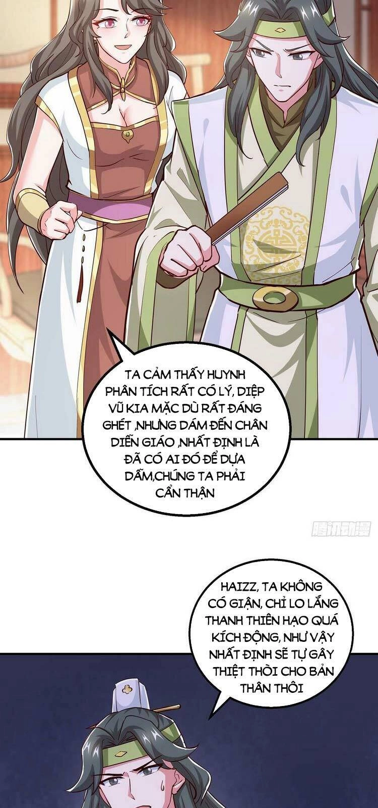 Độc Bộ Tiêu Dao Chapter 347 - 23