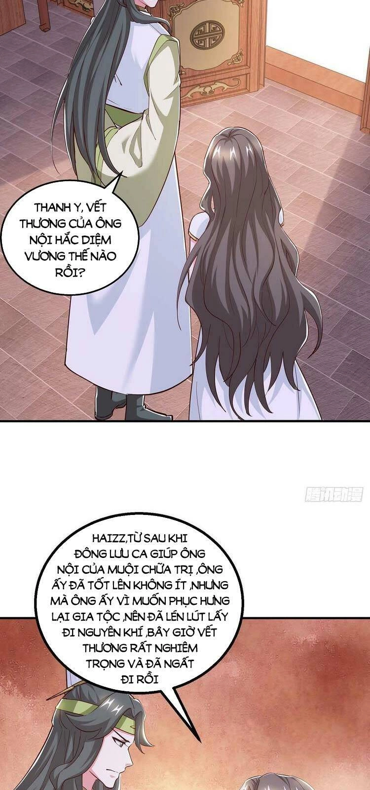 Độc Bộ Tiêu Dao Chapter 347 - 26