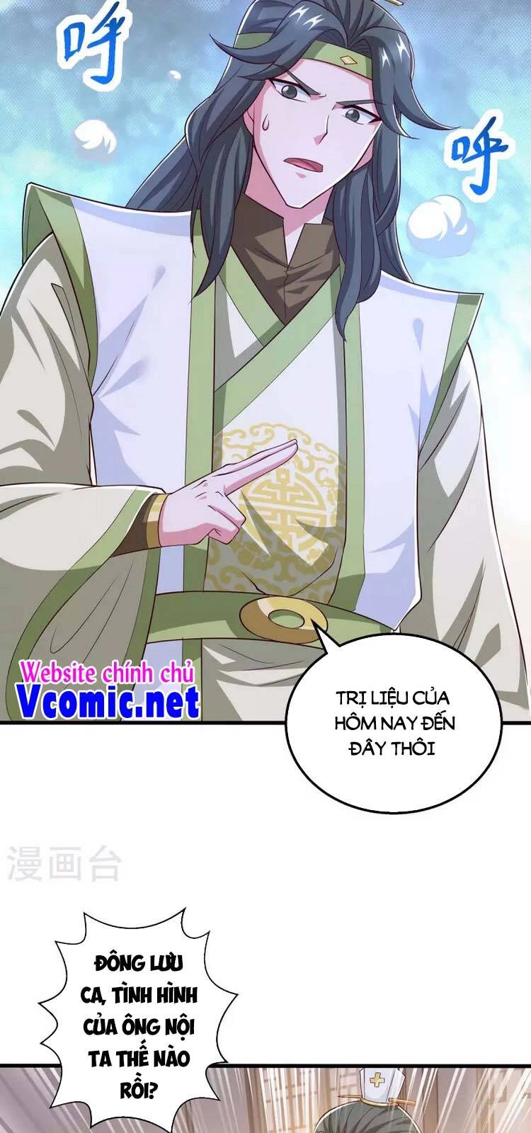 Độc Bộ Tiêu Dao Chapter 348 - 13