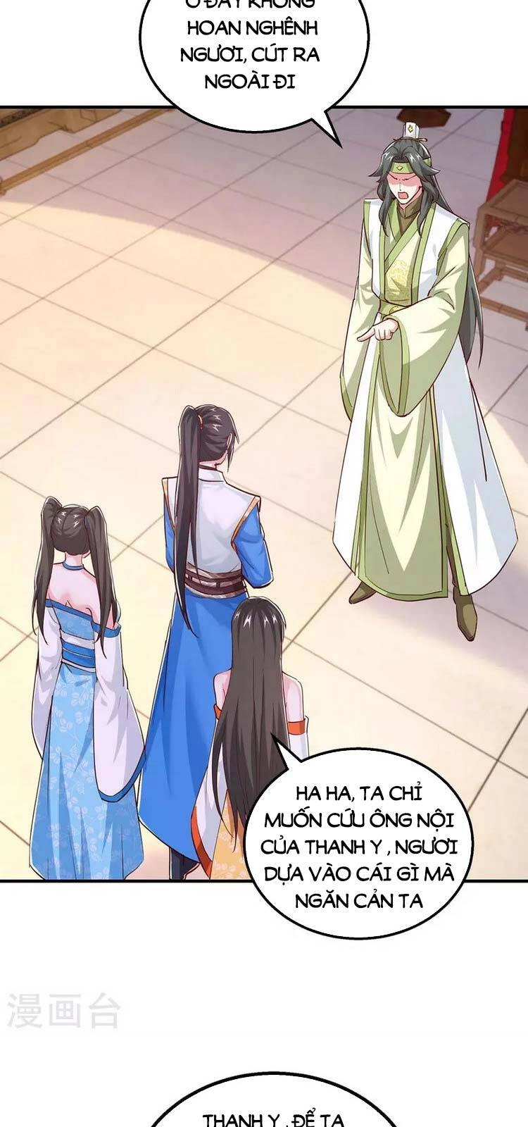 Độc Bộ Tiêu Dao Chapter 348 - 20