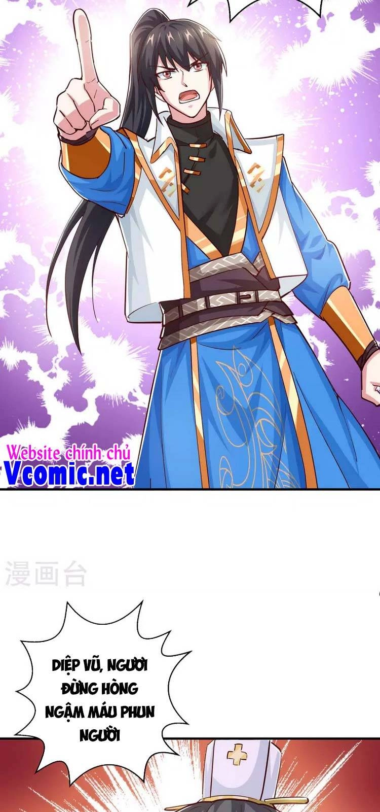 Độc Bộ Tiêu Dao Chapter 348 - 23