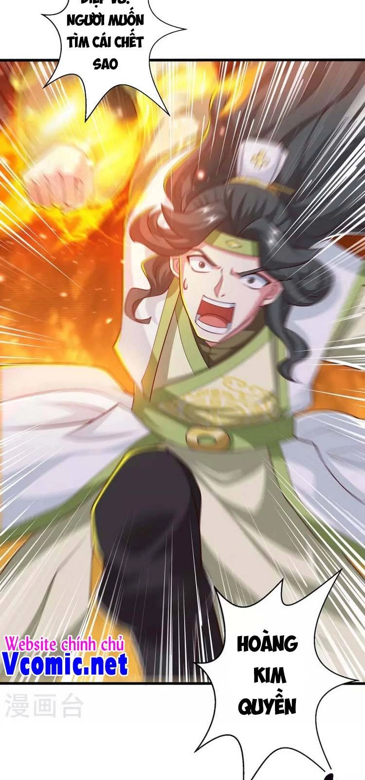 Độc Bộ Tiêu Dao Chapter 348 - 27