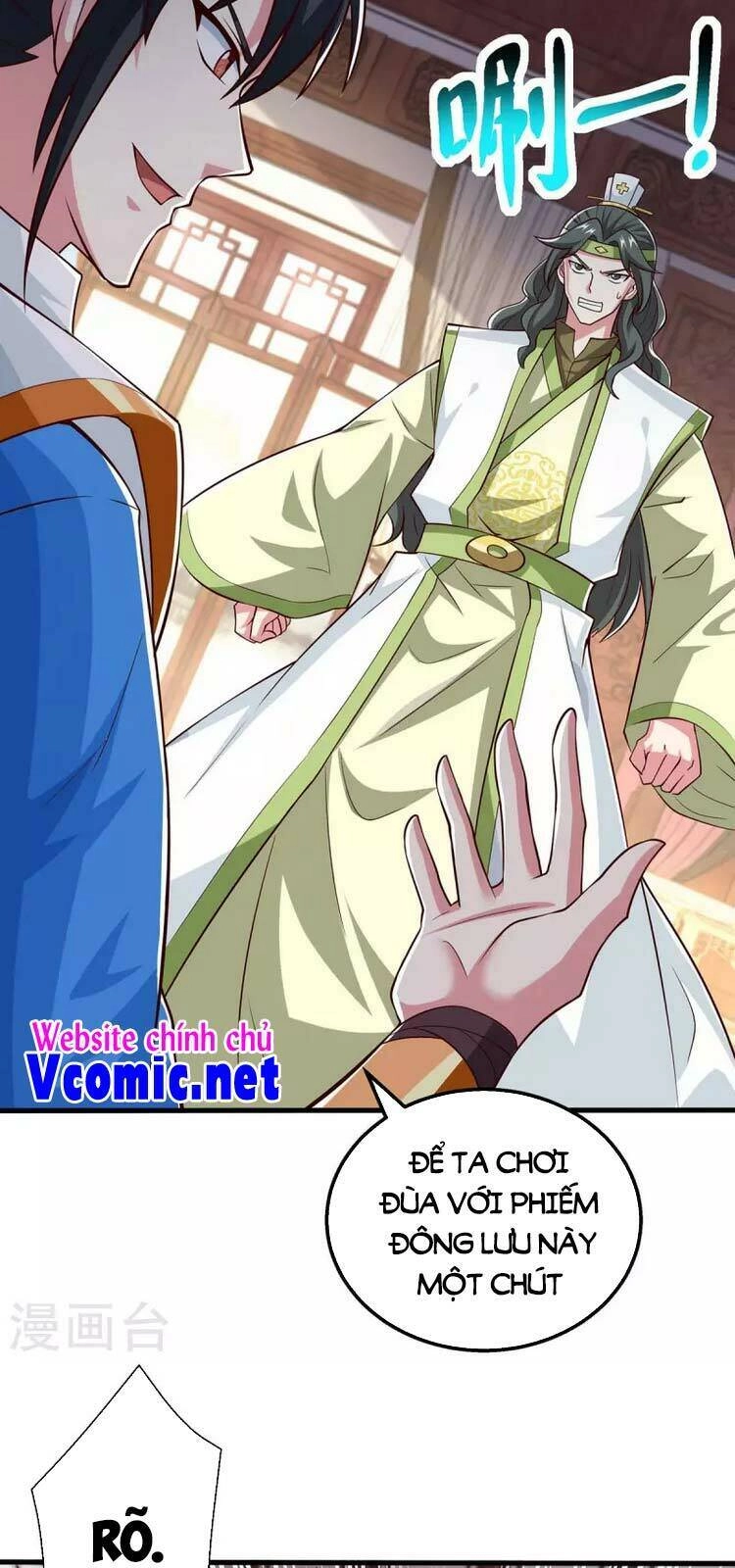 Độc Bộ Tiêu Dao Chapter 349 - 3