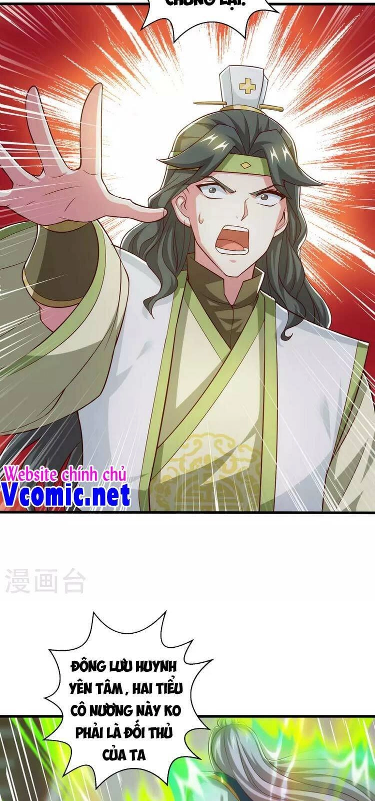 Độc Bộ Tiêu Dao Chapter 349 - 5