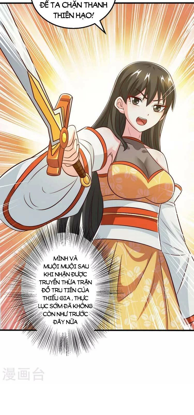 Độc Bộ Tiêu Dao Chapter 349 - 7