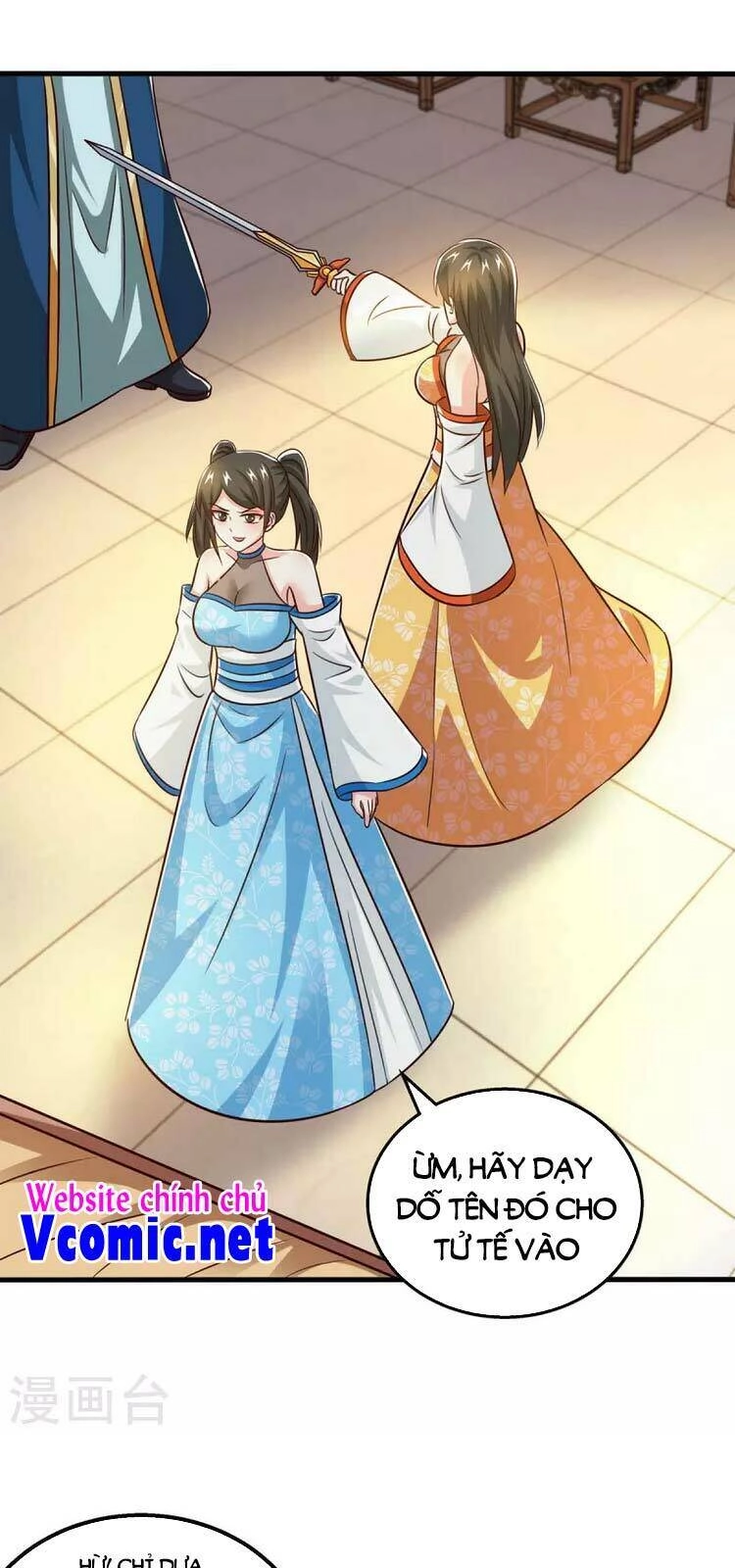 Độc Bộ Tiêu Dao Chapter 349 - 8