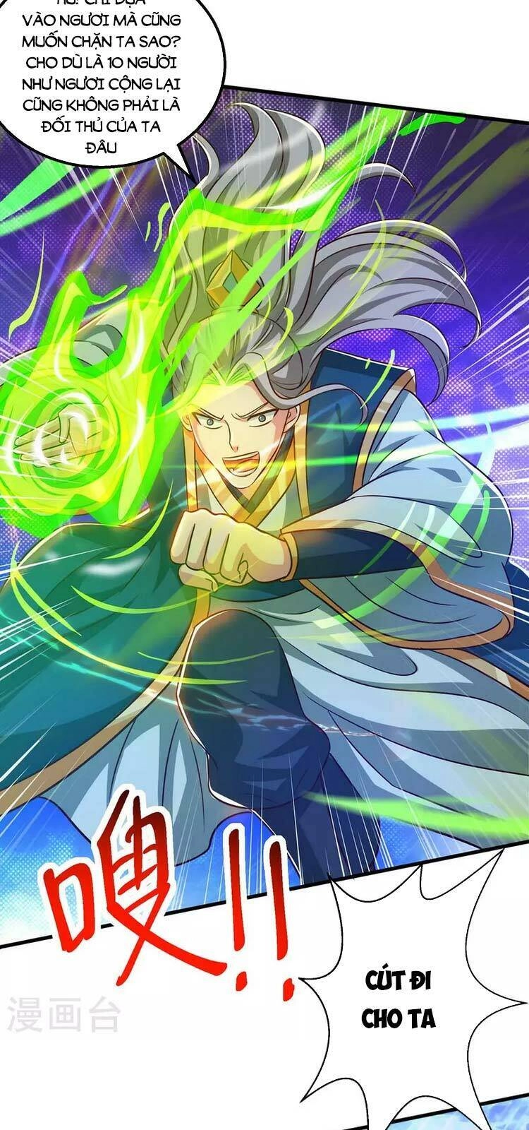 Độc Bộ Tiêu Dao Chapter 349 - 9