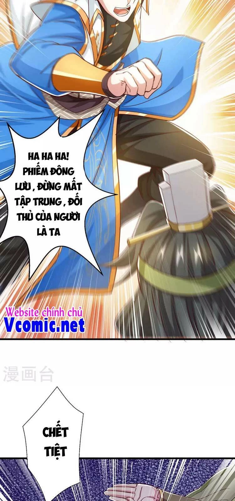 Độc Bộ Tiêu Dao Chapter 349 - 20
