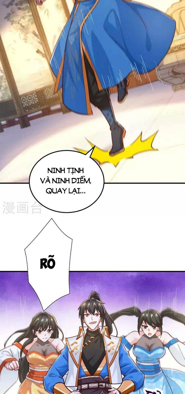 Độc Bộ Tiêu Dao Chapter 349 - 31