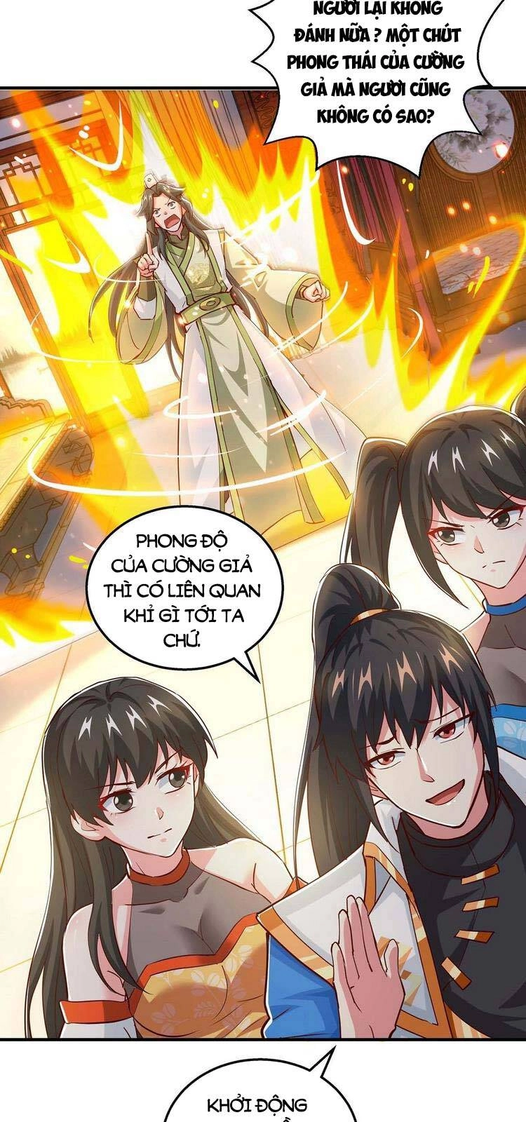 Độc Bộ Tiêu Dao Chapter 350 - 2