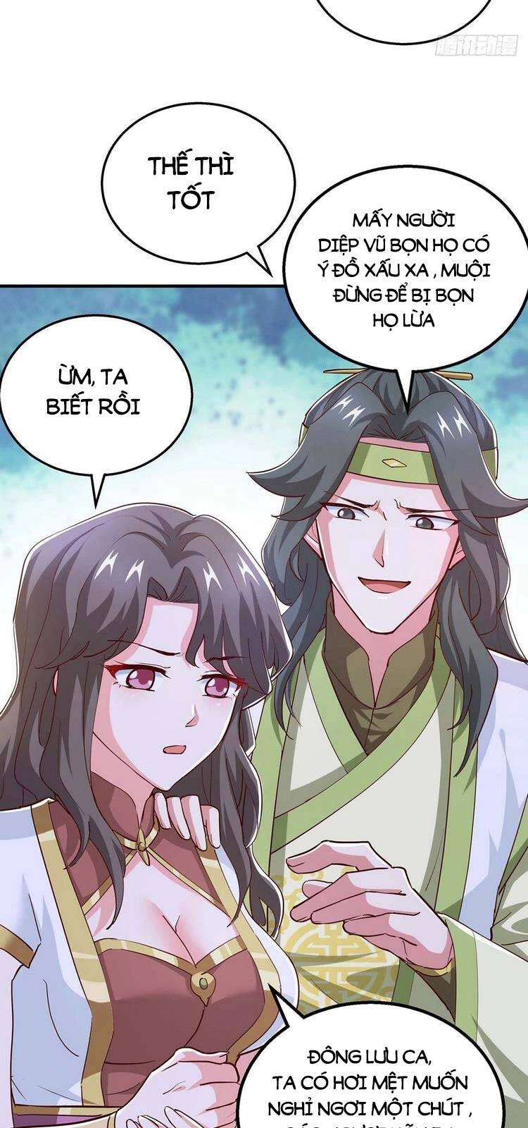 Độc Bộ Tiêu Dao Chapter 350 - 4