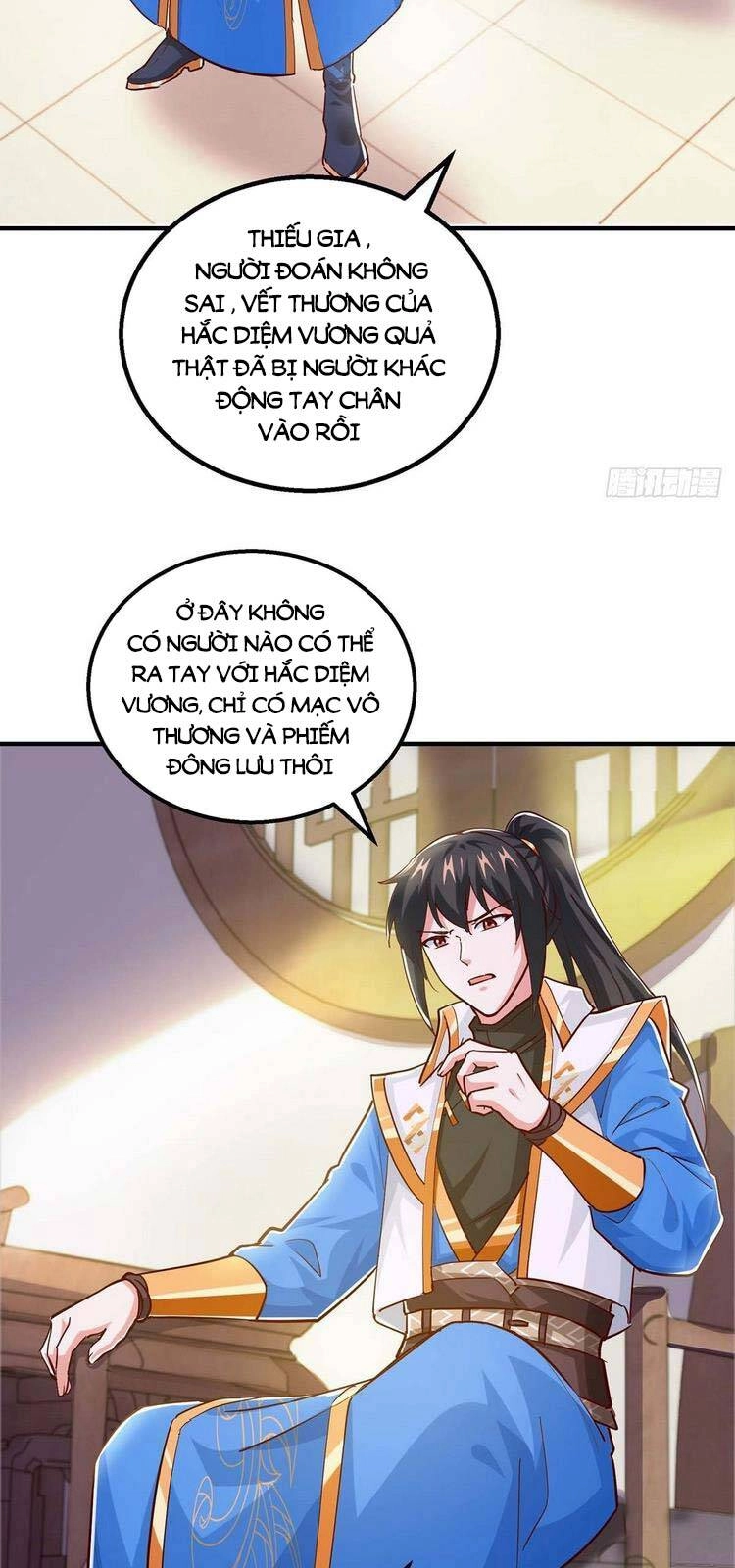 Độc Bộ Tiêu Dao Chapter 350 - 7