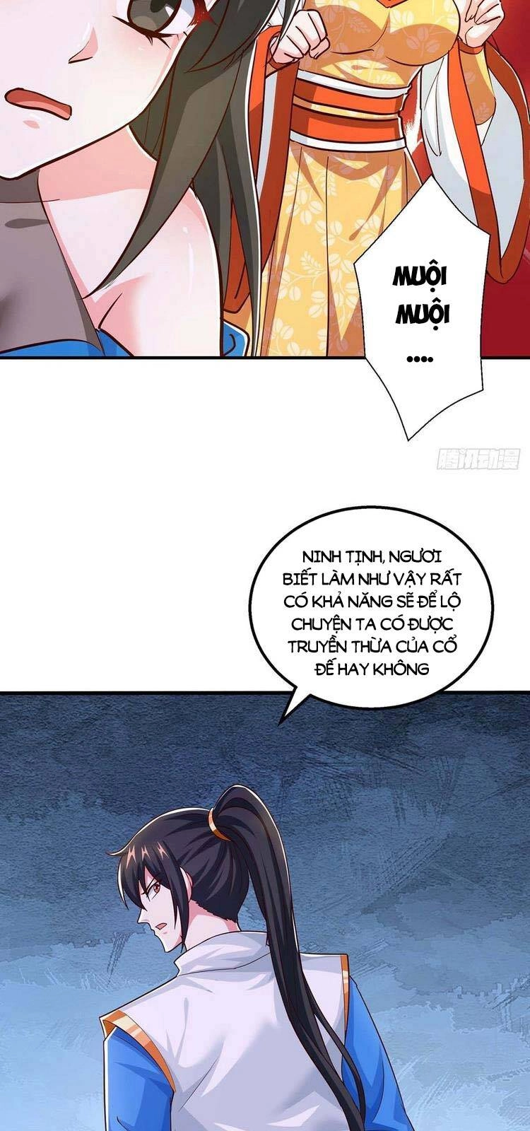 Độc Bộ Tiêu Dao Chapter 350 - 15