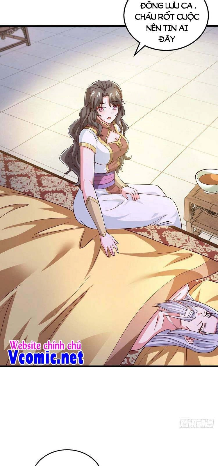 Độc Bộ Tiêu Dao Chapter 350 - 19