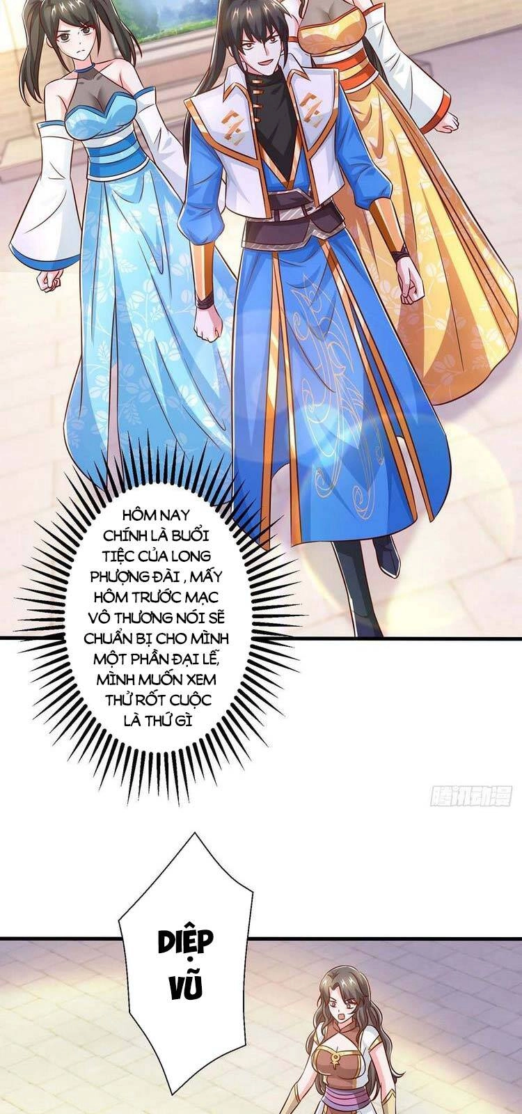 Độc Bộ Tiêu Dao Chapter 350 - 26