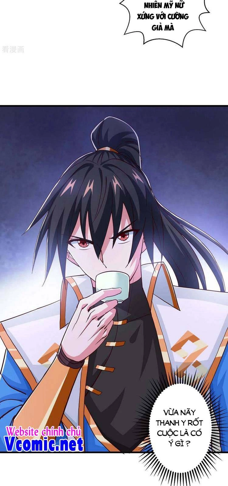 Độc Bộ Tiêu Dao Chapter 351 - 4