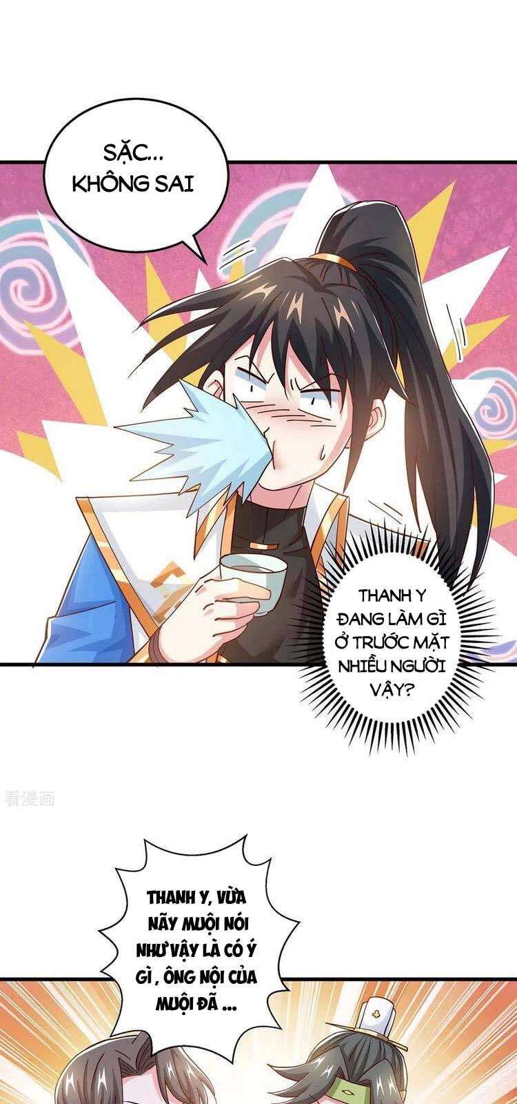 Độc Bộ Tiêu Dao Chapter 351 - 6