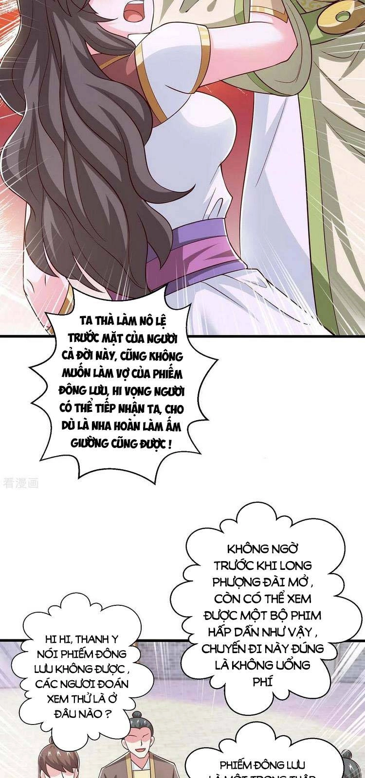 Độc Bộ Tiêu Dao Chapter 351 - 14