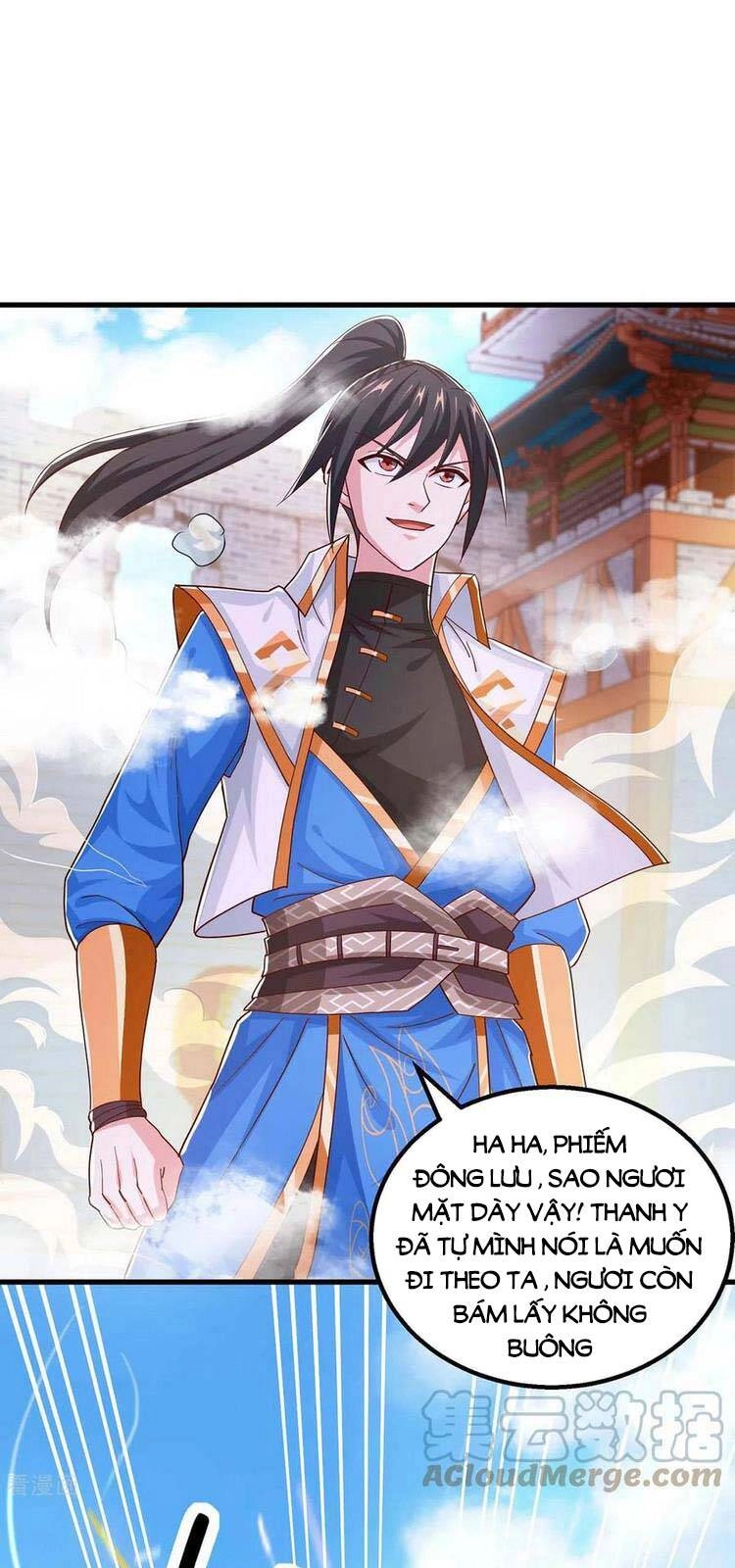 Độc Bộ Tiêu Dao Chapter 352 - 1