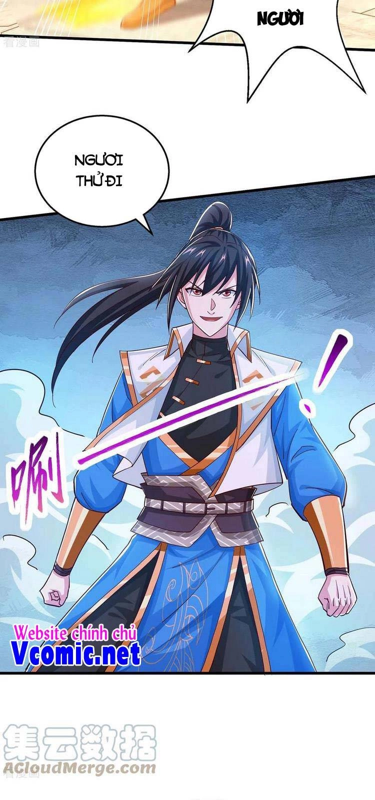 Độc Bộ Tiêu Dao Chapter 352 - 3