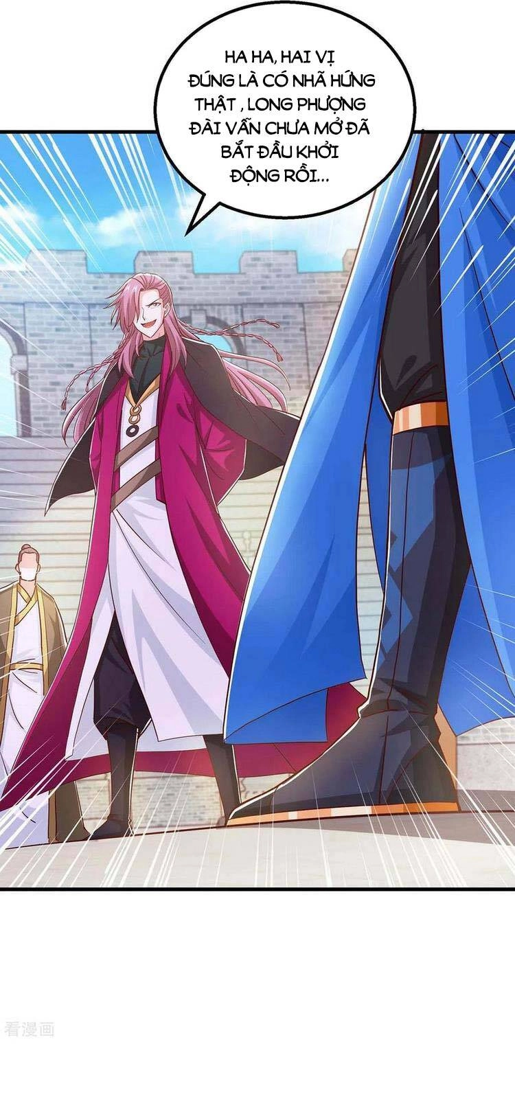 Độc Bộ Tiêu Dao Chapter 352 - 4