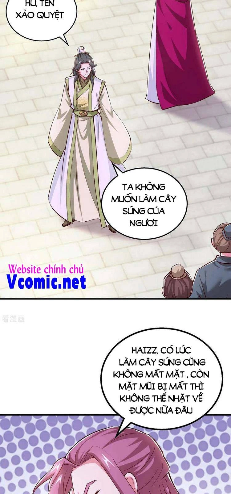 Độc Bộ Tiêu Dao Chapter 352 - 10