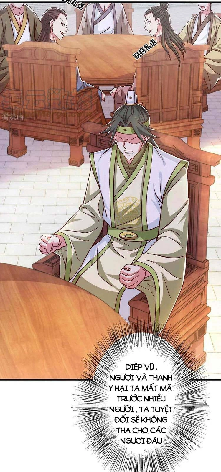 Độc Bộ Tiêu Dao Chapter 352 - 13