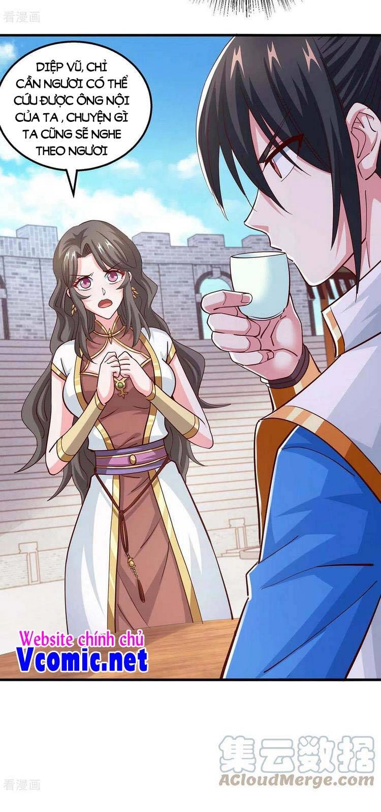 Độc Bộ Tiêu Dao Chapter 352 - 14