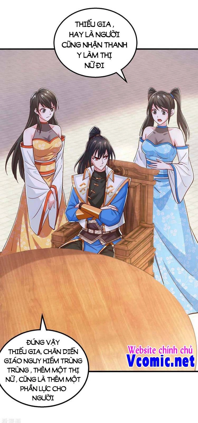 Độc Bộ Tiêu Dao Chapter 352 - 15